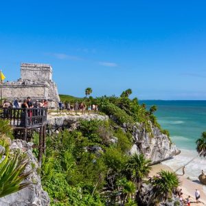 Tulum Ruins, Reef Snorkeling, Cenote and Caves. Best Combo Tour in Cancun