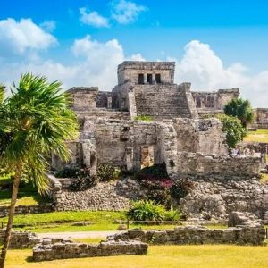 Tulum Ruins, Reef Snorkeling, Cenote and Caves. Best Combo Tour in Cancun