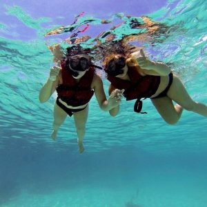 Tulum Ruins, Reef Snorkeling, Cenote and Caves. Best Combo Tour in Cancun