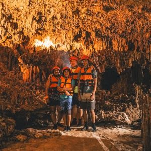 Tulum Ruins, Reef Snorkeling, Cenote and Caves. Best Combo Tour in Cancun