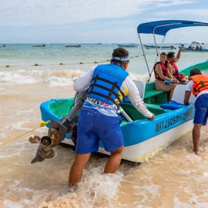 Tulum Ruins, Reef Snorkeling, Cenote and Caves. Best Combo Tour in Cancun