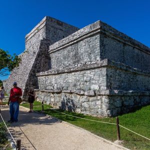 Tulum Ruins, Reef Snorkeling, Cenote and Caves. Best Combo Tour in Cancun